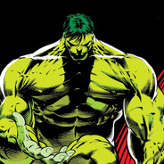 BRUCE BANNER: THE HULK