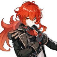 提瓦特最強伝説と蒙德の百特曼！迪卢克です!