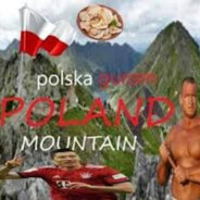 POLSKA GUROM POLAND MOUNTAIN