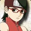 Sarada uchiha