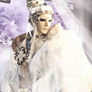 御天荒神六铢衣