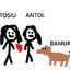 &lt;tosiu3 my beloved