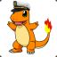 Captain Charmander