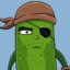 Pickle Pirate
