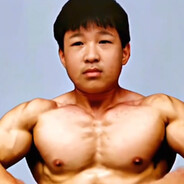 即将拥有人鱼线的飞杨