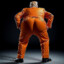 Trumpy&#039;s big orange dumpy