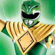 Power Rangers Verde