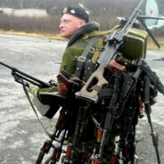 Дух Резинового ПТУРа