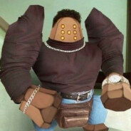 Dwayne the Regirock Johnson