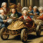 Go-Cart Mozart