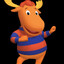 TYRONE DE LOS BACKYARDIGAN