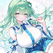 東風谷早苗KochiyaSanae