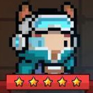 元气骑士里的一枚游侠