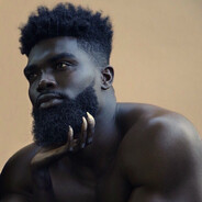 Discoloured Man