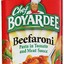 Chef Boyardee