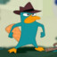 Perry the Platypus