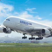 Airbus A380-1000