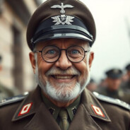 Reichsmarschall Rofl Von Harris