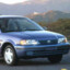 Toyota Tercel CE 4-pr 1998