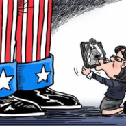 台独狗吃的起咸菜吗？