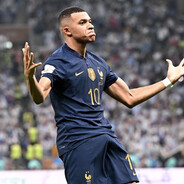 Kylian Mbappé