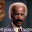 Mr. Black Biden