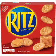 Box Of Ritz Crackers