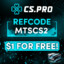 MTS ✦ CSGOSKINS ✦ CS.PRO