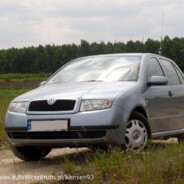 ŠKODA Fabia I Hatchback 1.9 TDI