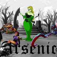 Пожилой Мышьяк