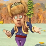 狗熊岭突击手光头强