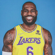 勒布朗·詹姆斯