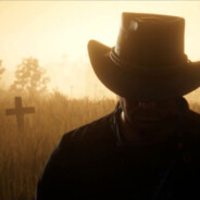 神枪手Arthur Morgan