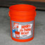 An Empty? Home Depot Bucket