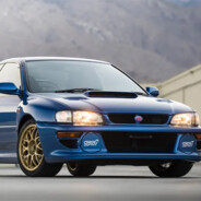 1998 Subaru Impreza WRX STi