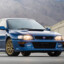 1998 Subaru Impreza WRX STi