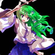Kochiya Sanae