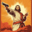 deagle jesus