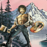 BOB ROSS