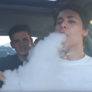 Matty Fucking Smokes