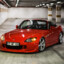 honda s2000 peek