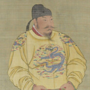 大唐若之摸鱼手李世民w