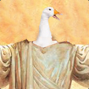 Jesus Goose