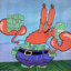 Mr. Krabs