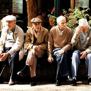 Ну, за ДЕДОВ!