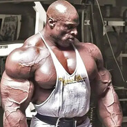 ronnie coolmen