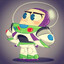 Buzz Lightyear