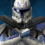 Captain Rex of the 501st