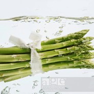 Hydrodynamic Asparagus