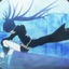 black rock shooter